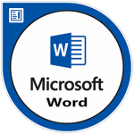 واژه پرداز Microsoft Word